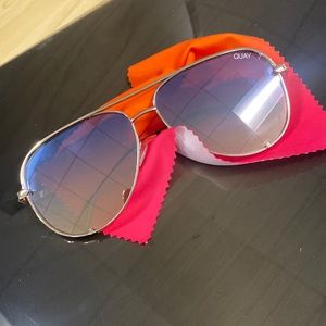 Quay Sunglasses